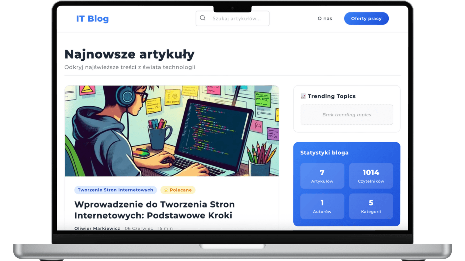 Zdjęcie projektu